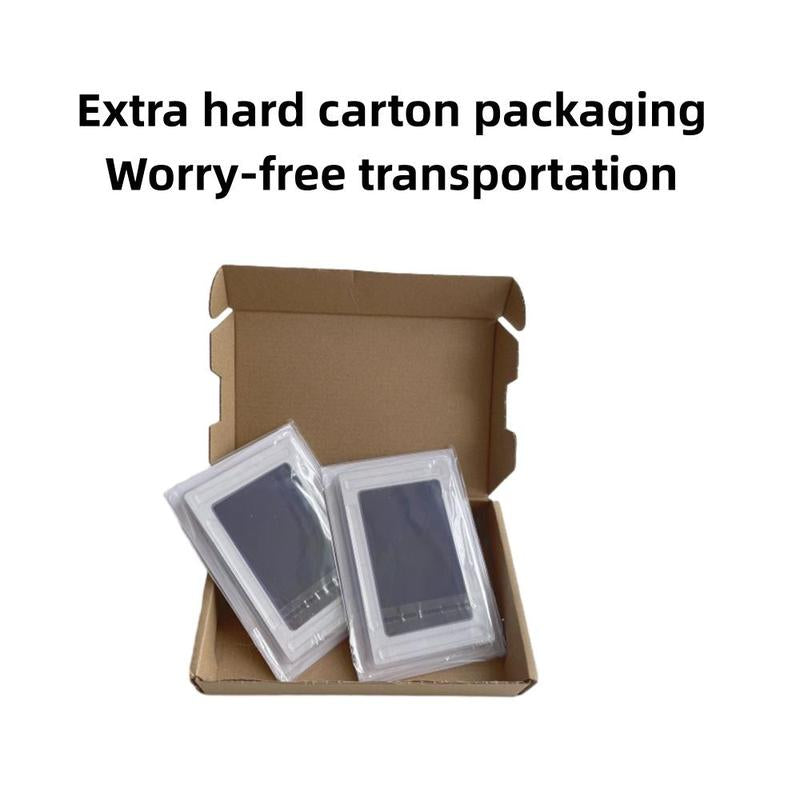 Pet Paw Print Ink Pad Kit, 2 Counts Pet Paw Print Ink Pads, Pet Memorials, Dog & Cat Accessories, Home Decor